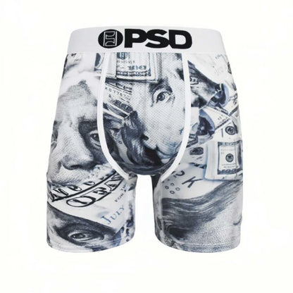 Multi – Print PSD Boxers
