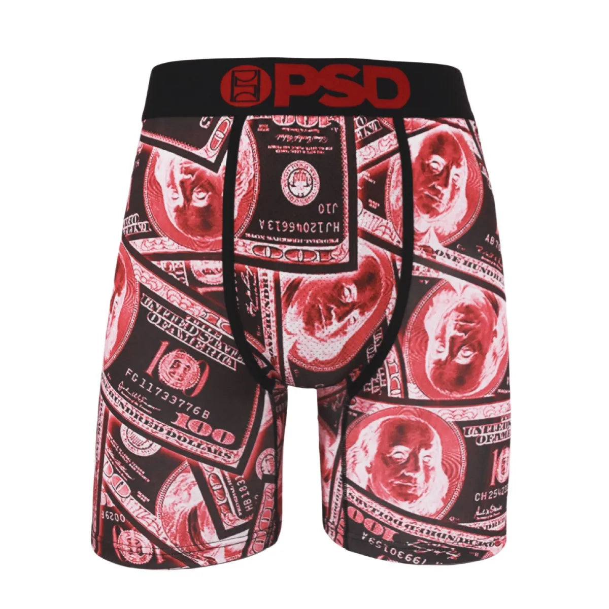 Multi – Print PSD Boxers