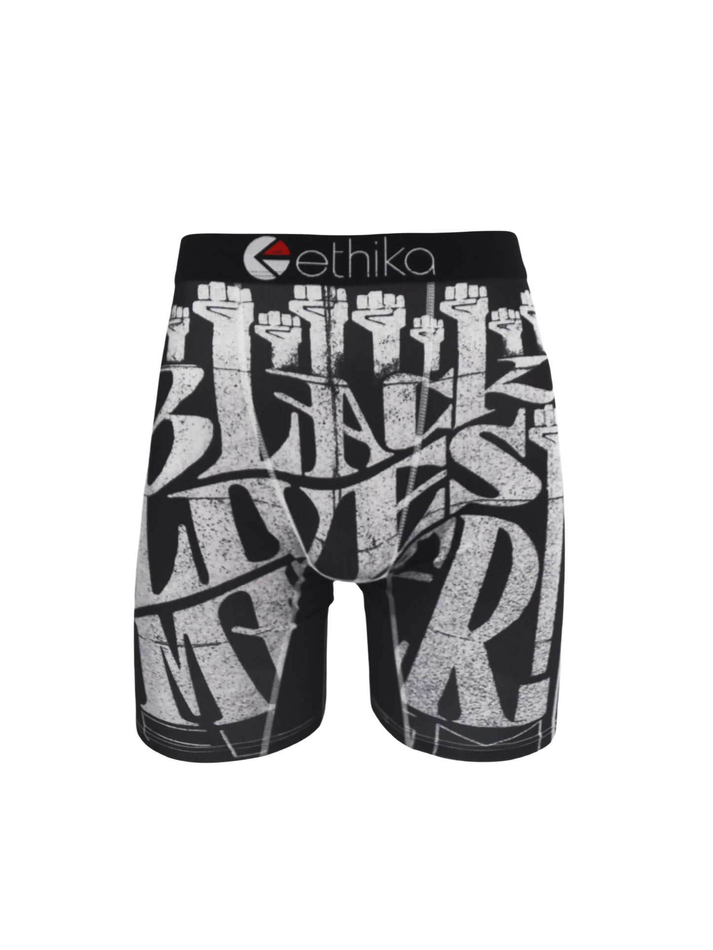 ETHIKA 1Pcs Breathable, fitting Mens Boxers Fashion Print