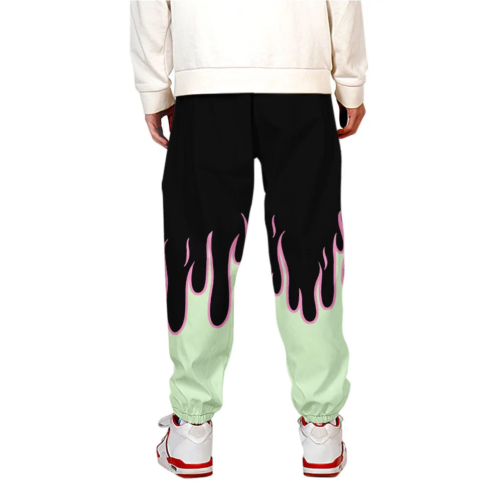 Kanagawa Wave/Dragon Sweats