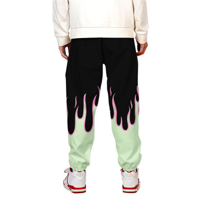 Kanagawa Wave/Dragon Sweats