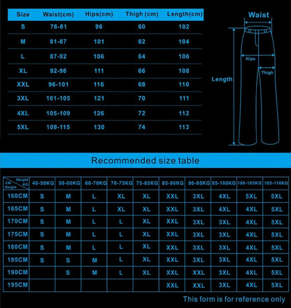 Tactical Utility Cargo's
