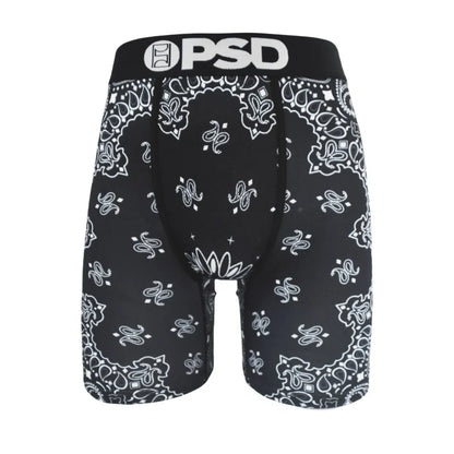 Multi – Print PSD Boxers