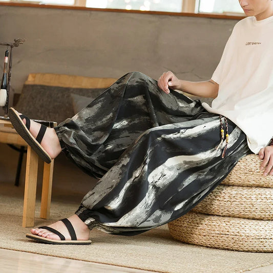 Kuro-Nihon Loose-fitted Buddha Stones