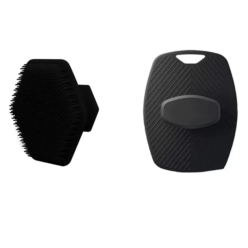 Silicone Exfoliating Face Scrubber