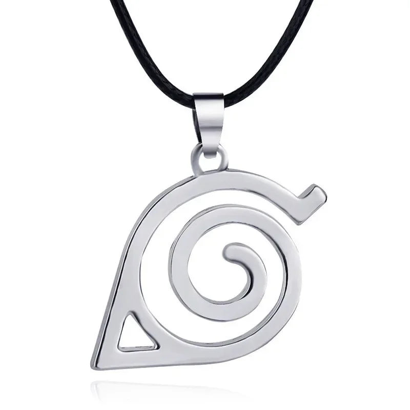 Iconic Naruto Anime Cosplay Keychain And Pendant Jewelry