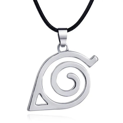 Iconic Naruto Anime Cosplay Keychain And Pendant Jewelry