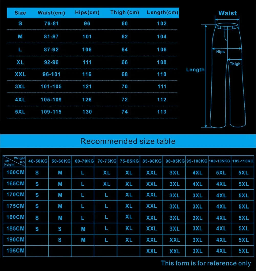 Tactical Utility Cargo's