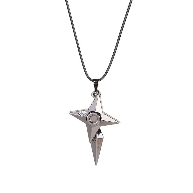 Iconic Naruto Anime Cosplay Keychain And Pendant Jewelry