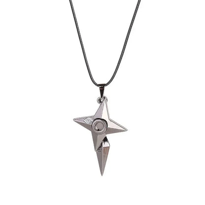 Iconic Naruto Anime Cosplay Keychain And Pendant Jewelry