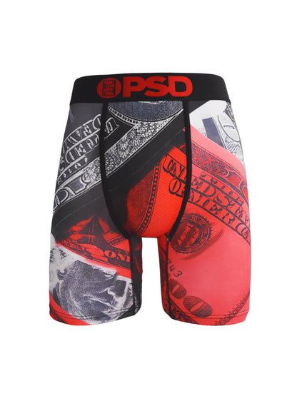 Multi – Print PSD Boxers