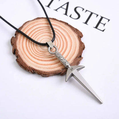 Iconic Naruto Anime Cosplay Keychain And Pendant Jewelry