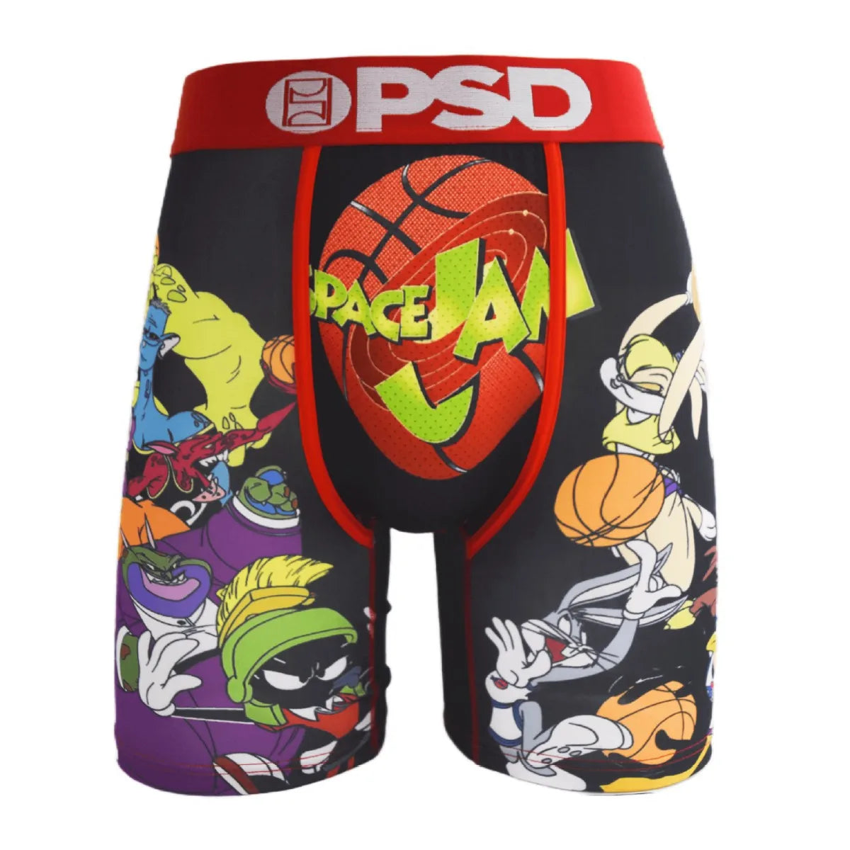 Multi – Print PSD Boxers