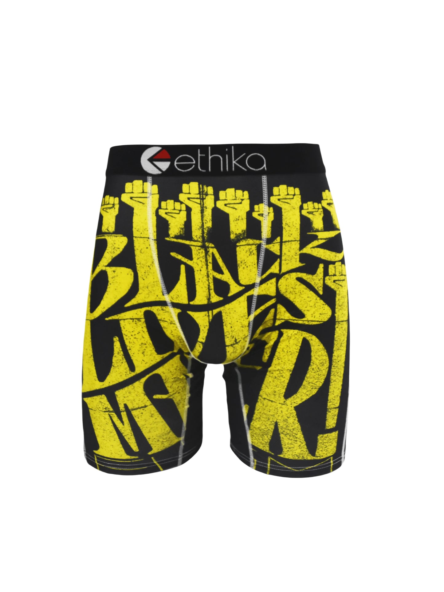 ETHIKA 1Pcs Breathable, fitting Mens Boxers Fashion Print