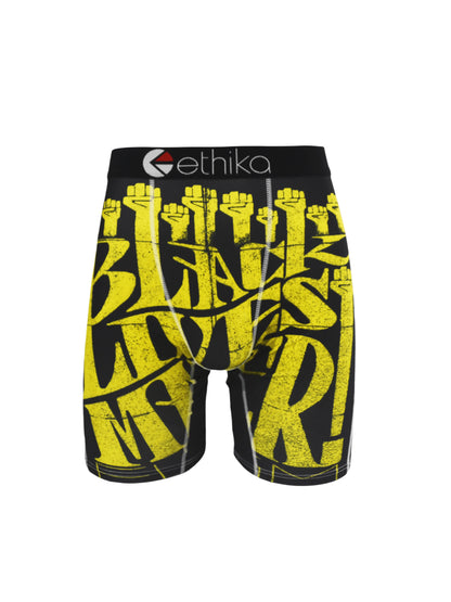 ETHIKA 1Pcs Breathable, fitting Mens Boxers Fashion Print