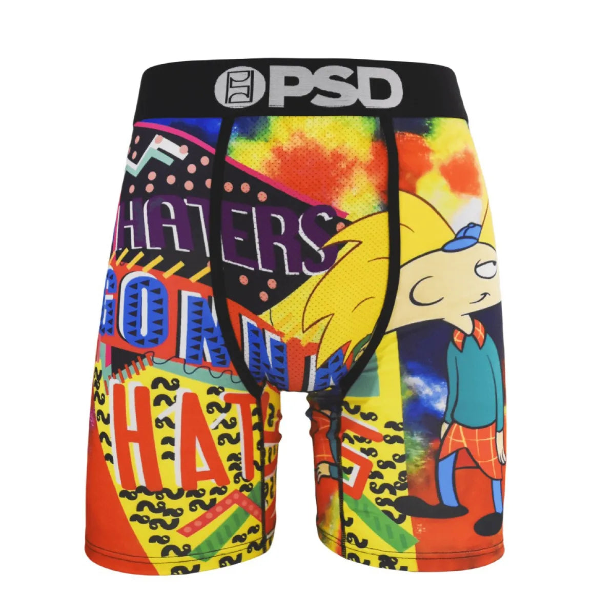 Multi – Print PSD Boxers