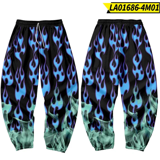 Kanagawa Wave/Dragon Sweats