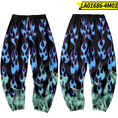 Kanagawa Wave/Dragon Sweats