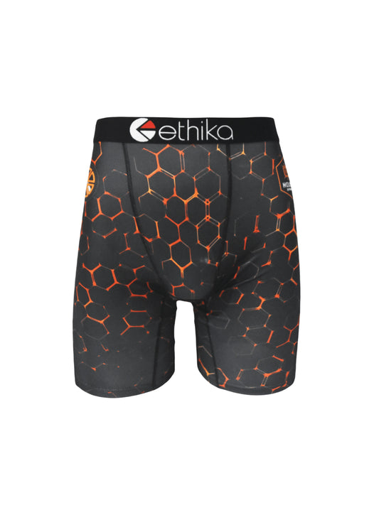 KuroBlack™ — ETHIKA Mesh Breathable, fitting Mens Boxers –Fashion Print