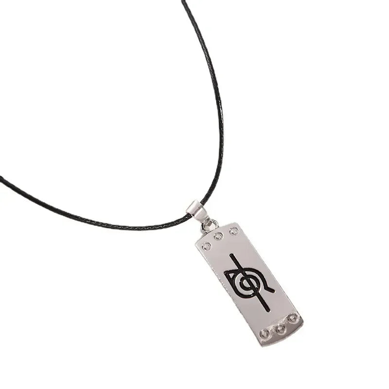 Iconic Naruto Anime Cosplay Keychain And Pendant Jewelry