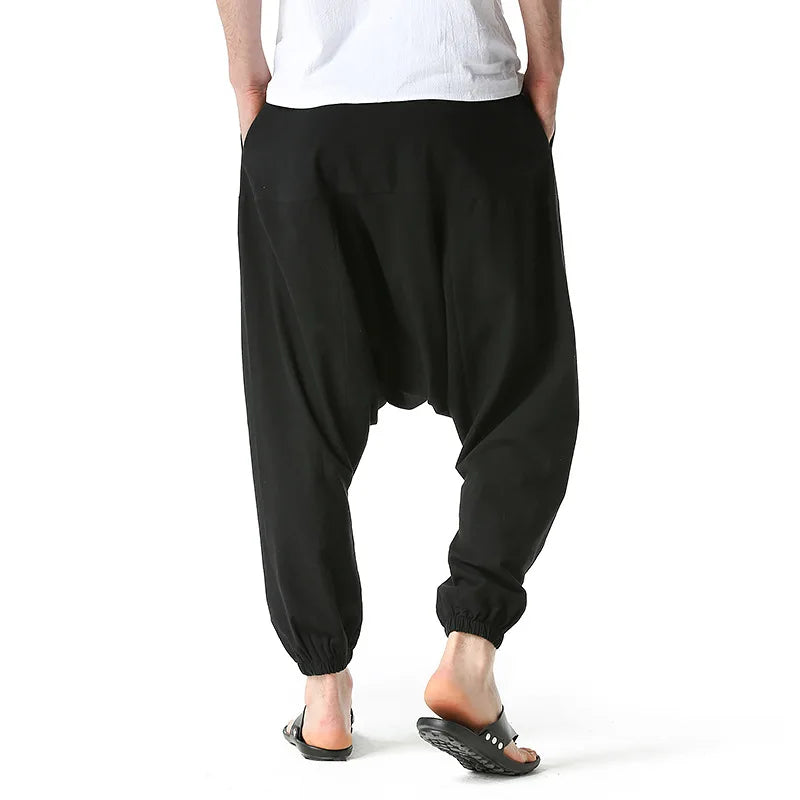 Kuro-Tech Strap Joggers