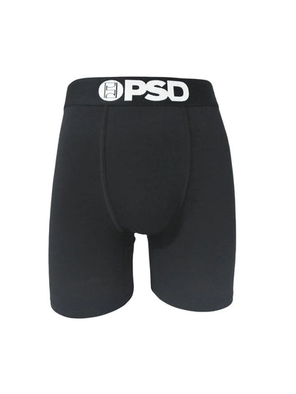Solid Print PSD Boxers