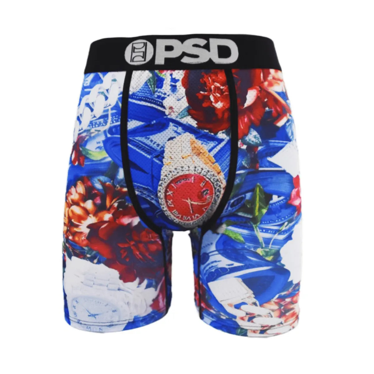 Multi – Print PSD Boxers