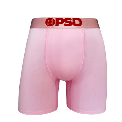 Solid Print PSD Boxers
