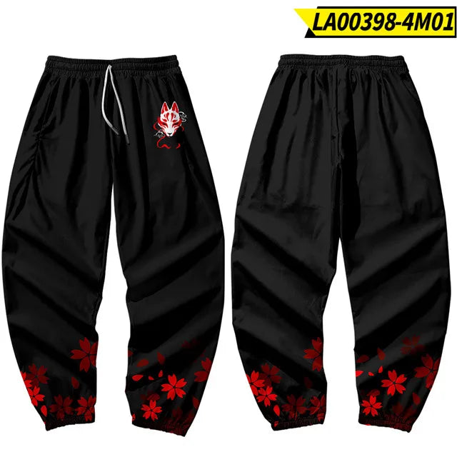 Kanagawa Wave/Dragon Sweats