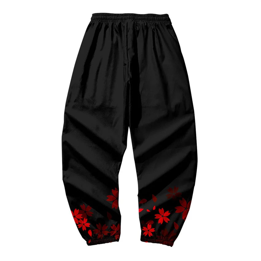 Kanagawa Wave/Dragon Sweats