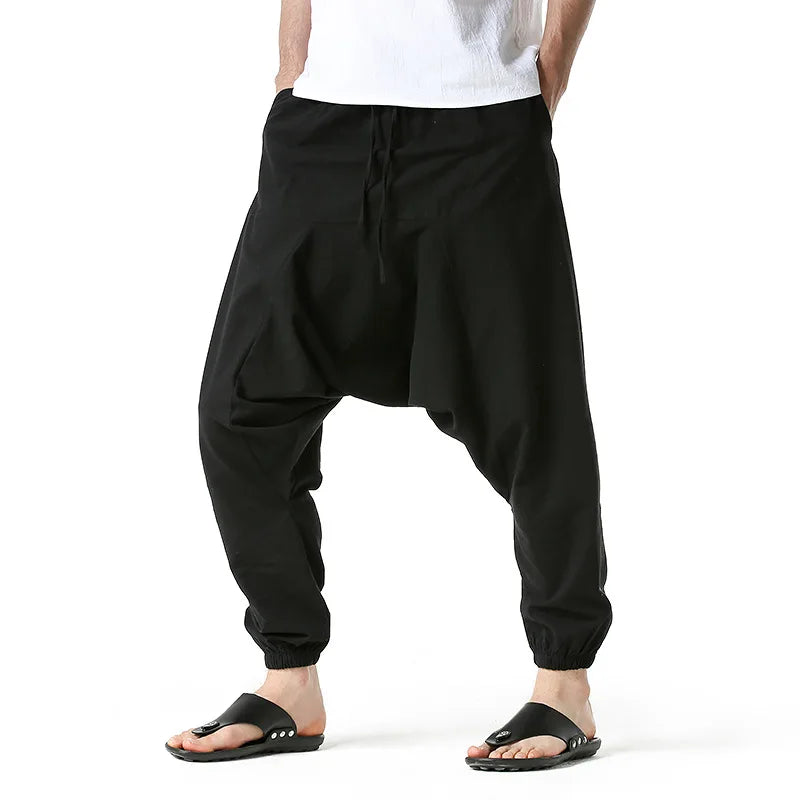 Kuro-Tech Strap Joggers