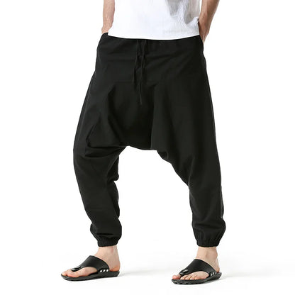 Kuro-Tech Strap Joggers