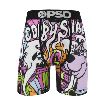 Multi – Print PSD Boxers