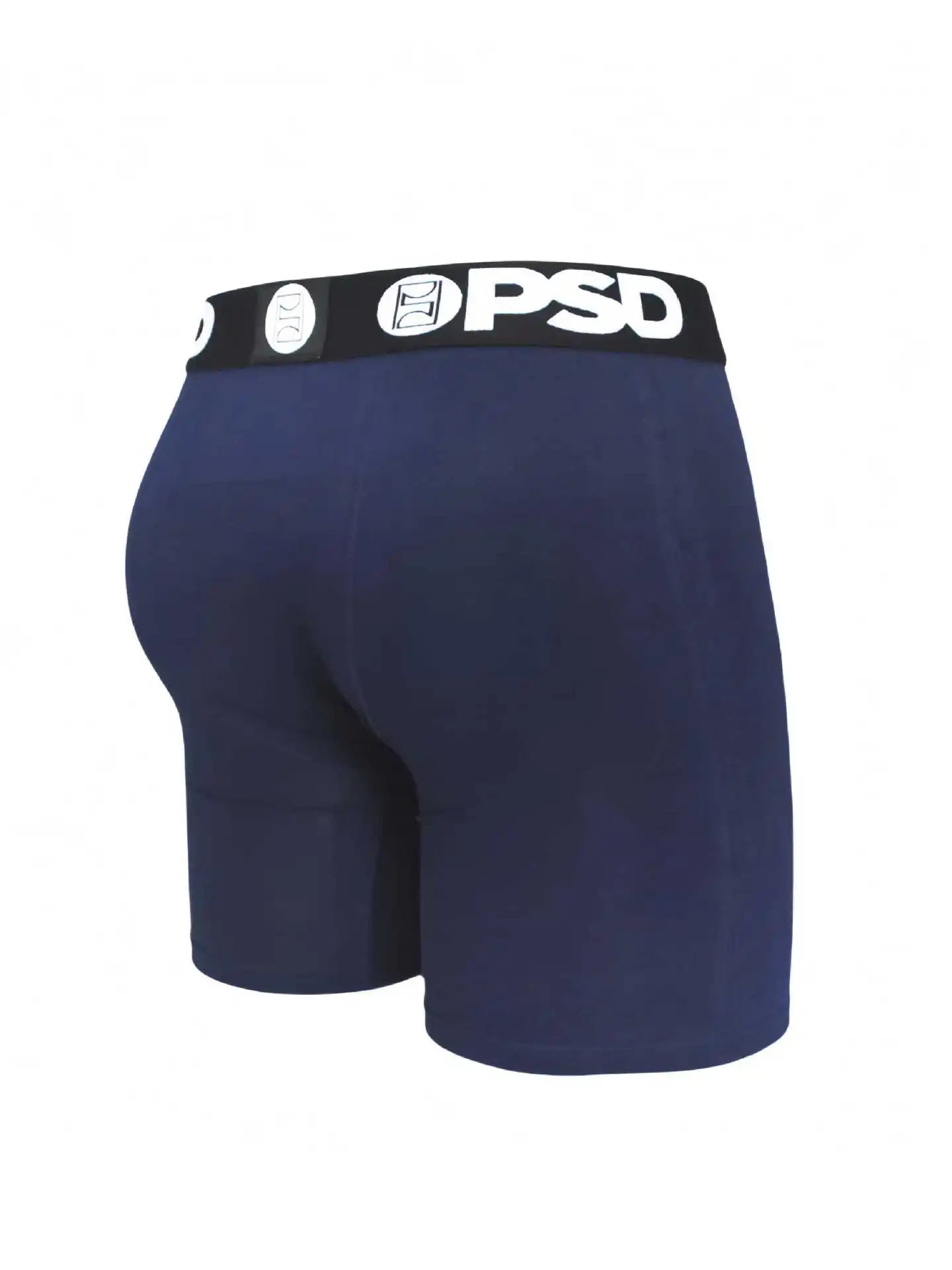 Solid Print PSD Boxers