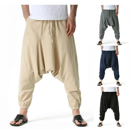 Kuro-Tech Strap Joggers