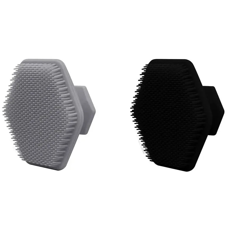 Silicone Exfoliating Face Scrubber