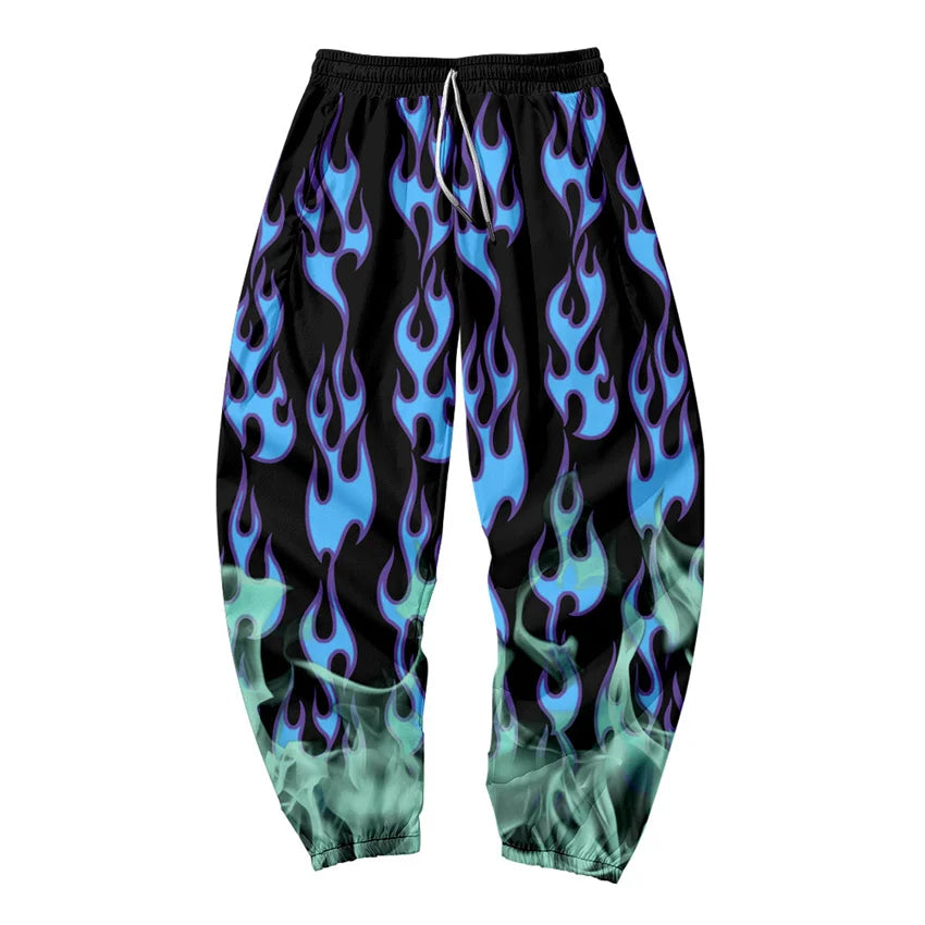 Kanagawa Wave/Dragon Sweats