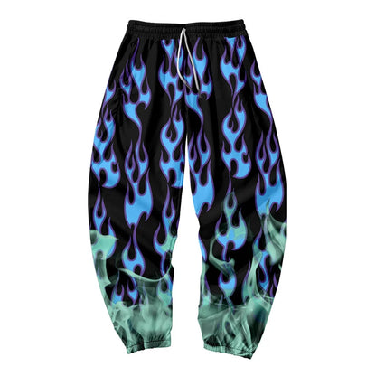 Kanagawa Wave/Dragon Sweats