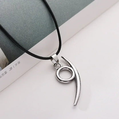 Iconic Naruto Anime Cosplay Keychain And Pendant Jewelry