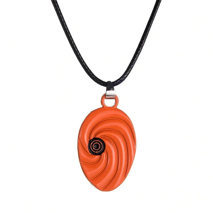 Iconic Naruto Anime Cosplay Keychain And Pendant Jewelry