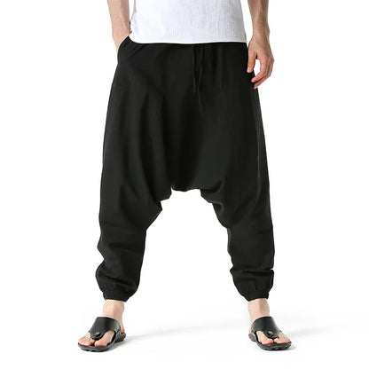 Kuro-Tech Strap Joggers