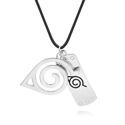 Iconic Naruto Anime Cosplay Keychain And Pendant Jewelry