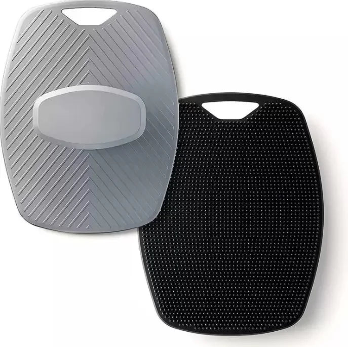 Silicone Exfoliating Face Scrubber