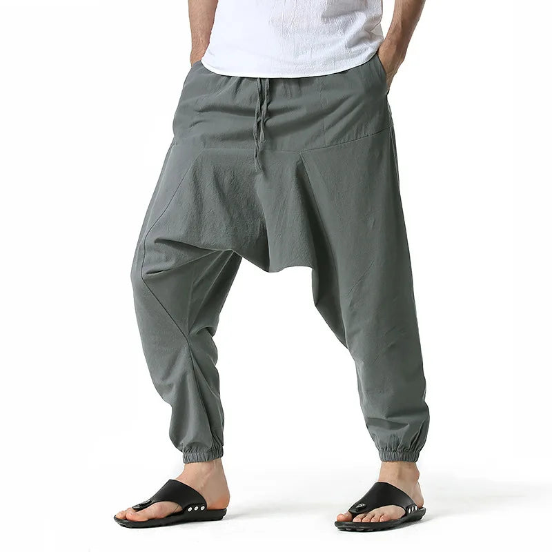Kuro-Tech Strap Joggers