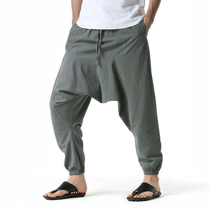 Kuro-Tech Strap Joggers